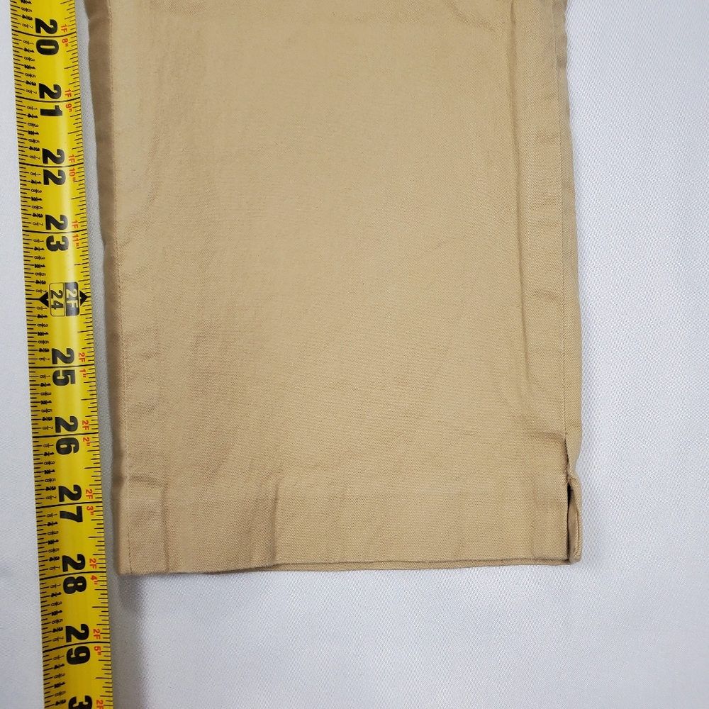 Ralph Lauren Polo Women's Straight Leg Golf Pant Size 8 - Picture 13 of 14